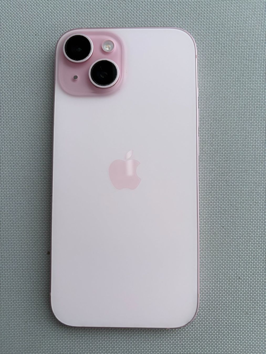 Apple Portables: iPhone 15 Pink 128 GB – D'occasion à Volketswil par Check64