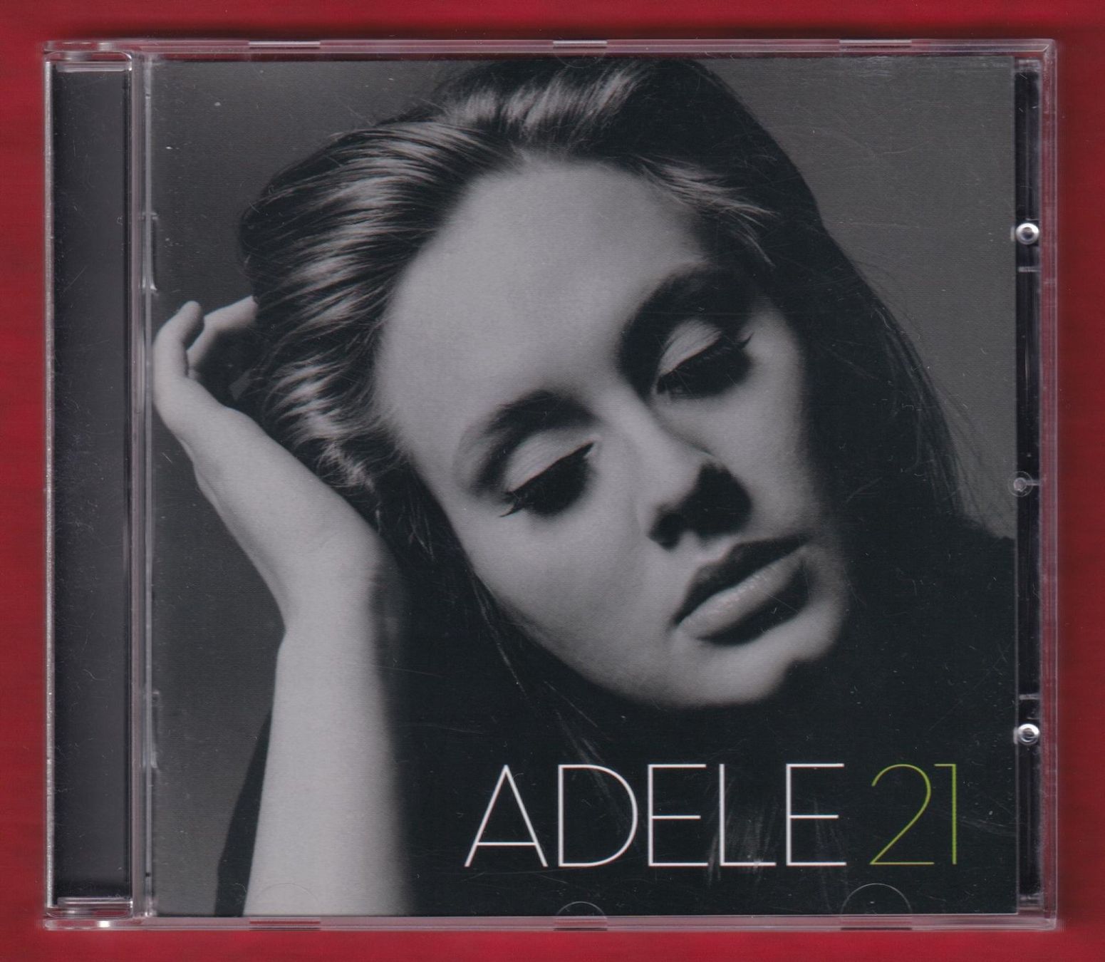 CDs: Adele - 21 (CD) – Gebraucht aus Zürich von Pfluftl2000