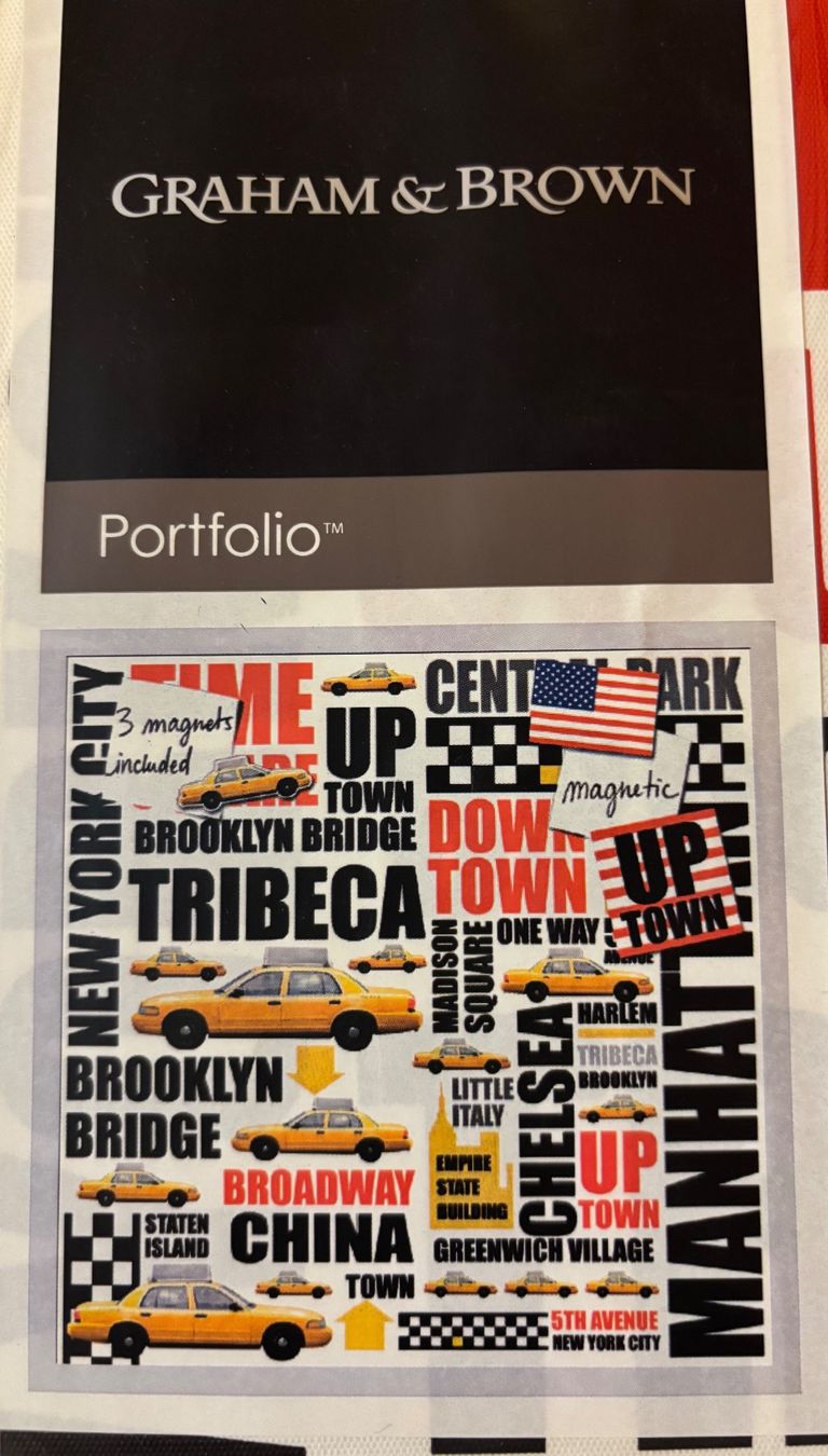 Foto & Immagini: Tableau poster New York – Nuovo e nell'imballaggio originale da Cudrefin venduto da sdz_trl6 1