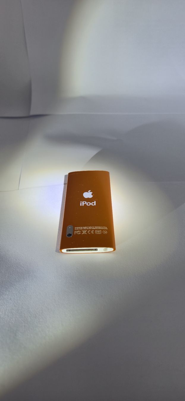 Apple Tragbarer Mediaplayer: iPod 4 gen. Oragnge – Neu (gemäss Beschreibung) aus Brütten von manileal 1