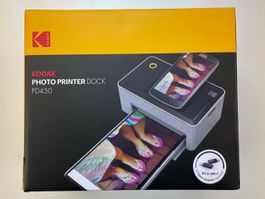 Kodak Photo Printer PD450