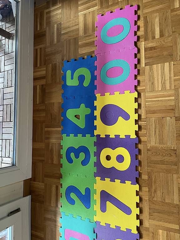 Tappeto da gioco: Tapis de jeu pour enfants – Usato da Morges venduto da wuzie