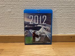 2012 Roland Emmerich Blu-Ray Film