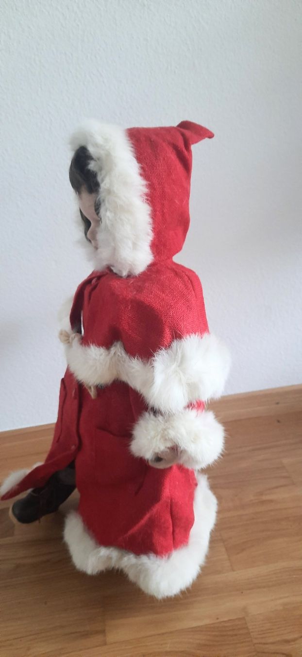 Tutte le decorazioni: Weihnachtspuppe 60 cm – Usato da Wauwil venduto da Sanczeza 1