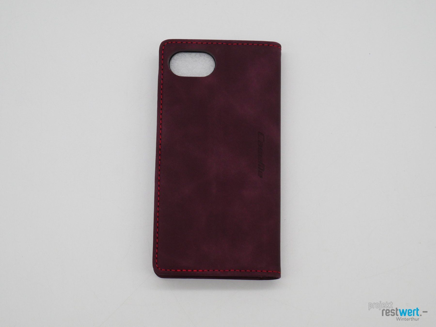 Apple Cover & Protezioni schermo: HANDYHÜLLE iPhone 16E Weinrot – Nuovo (secondo la descrizione) da Winterthur venduto da Restwert_Winterthur 2