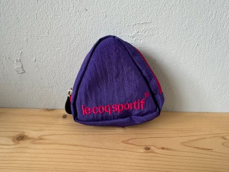 Le Coq Sportif belt pouch bag