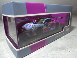 Ixo 1:43 Circuit Porsche 911 GT3 R 9 DTM 2023