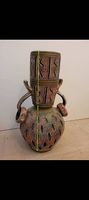 XXL Vase / Deko Vintage / 57 cm hoch