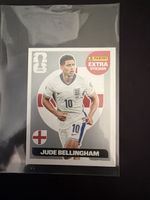 Extra Sticker Silver Jude Bellingham
