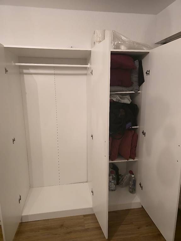 Armadi: 2x IKEA Kleiderschrank weiss  GRATIS – Usato da Eschlikon TG venduto da alimimer 2