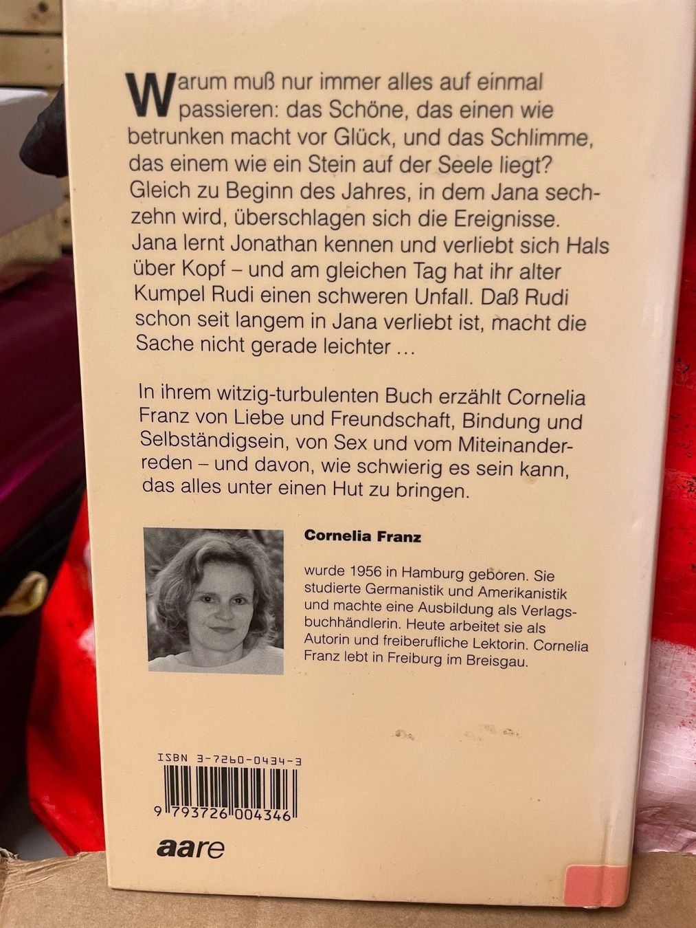 Libri: 📖 Nichts leichter als Liebe? – Usato da Urdorf venduto da Anassor 1