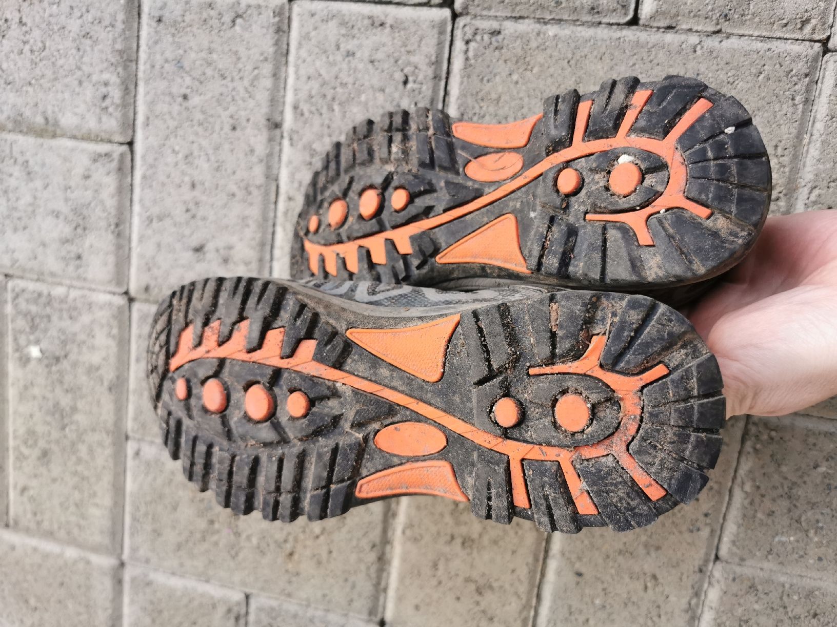 Scarpe da uomo: Wanderschuhe Gr. 37 – Usato da Fulenbach venduto da meje0081 2
