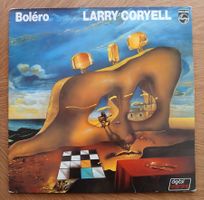 Larry Coryell – Boléro (LP) Mini-Album Guter Zustand