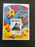 Mosambik Joan Miro 2013 Block **   (A1116)
