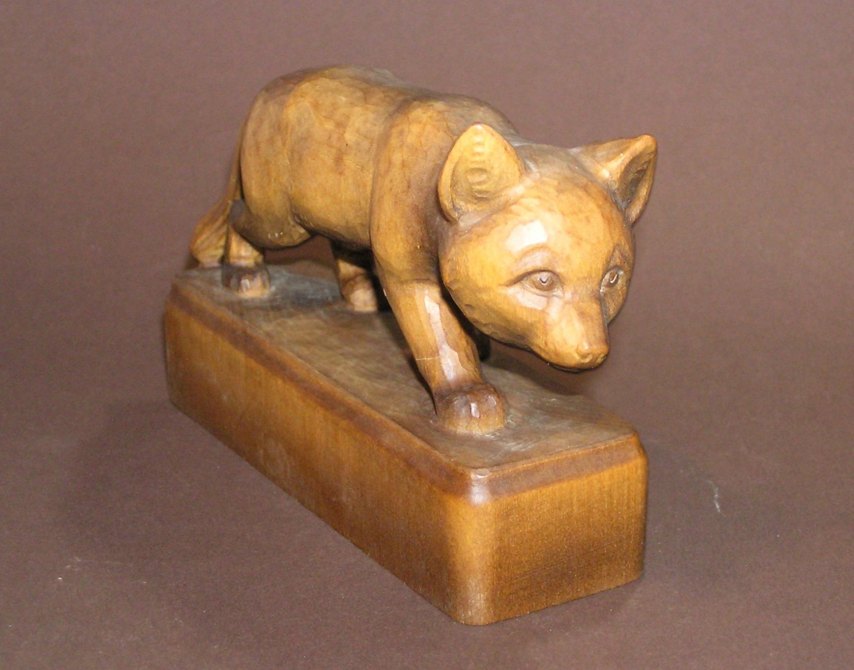 Figuren: HUGGLER BRIENZER FUCHS BRIENZ – Gebraucht aus Grenchen von Antique-hunter 2