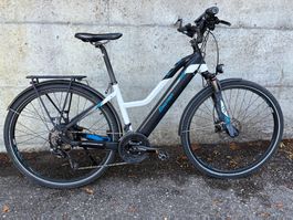 E-City-Bike , BH-EVO Jet, Emotion, 600Wh, 28"