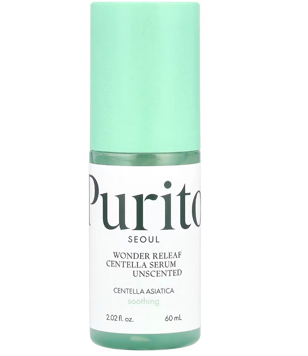 Cura del viso: Wonder Releaf Centella Serum Unscented [60ml] – Nuovo e nell'imballaggio originale da Coppet venduto da zal_pv6r
