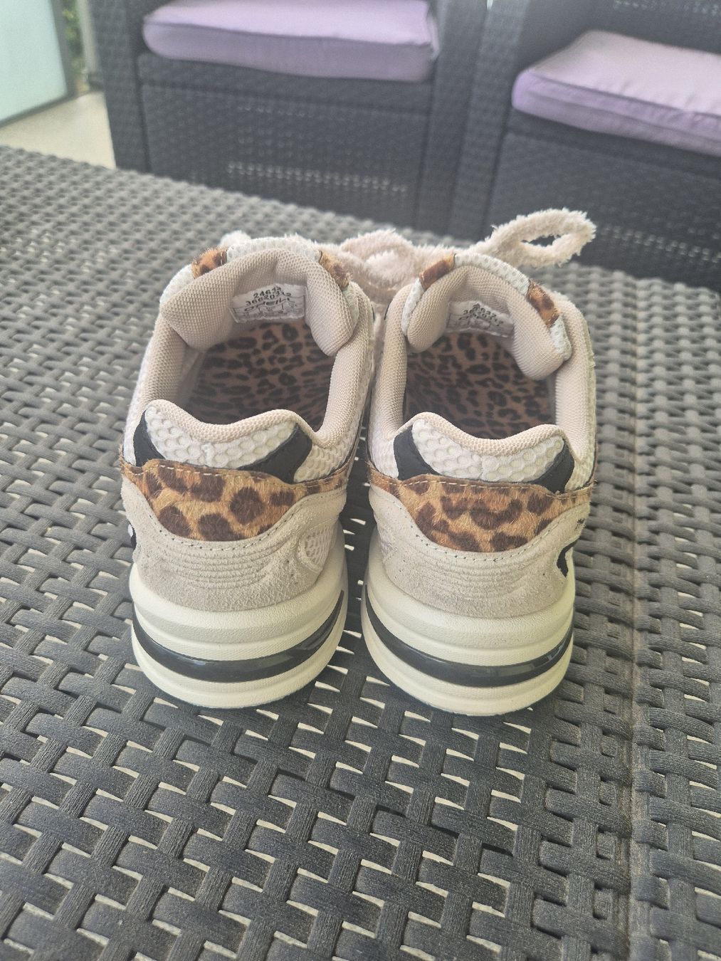 Scarpe da donna: Basket taille 40 – Nuovo (secondo la descrizione) da BIEL/BIENNE venduto da rac_5tsm 2