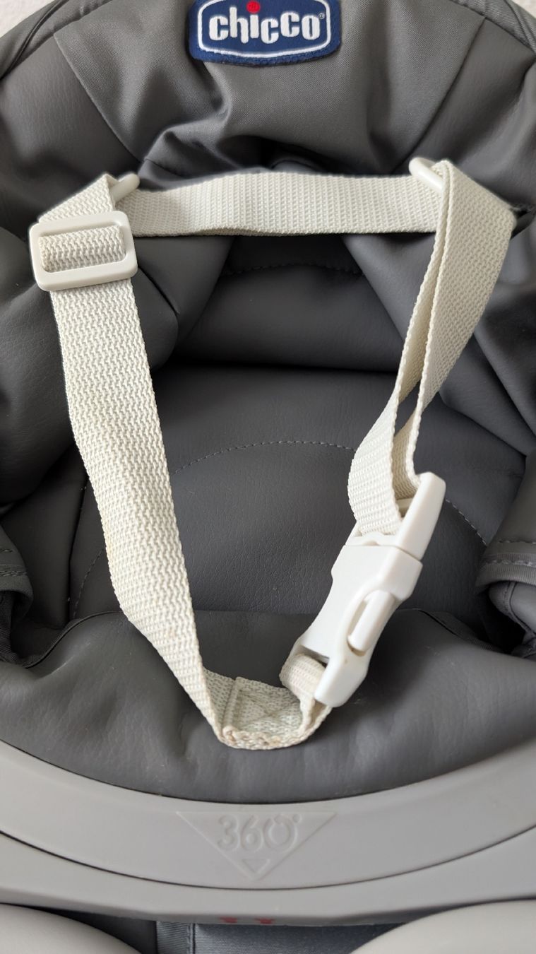 Chicco Seggioloni: Chicco Tischsitz 360Grad – Nuovo (secondo la descrizione) da Obernau venduto da MABU9 3
