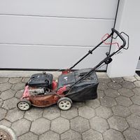 Jonsered LM 2147 CMD Rasenmäher - Power für de Garte!