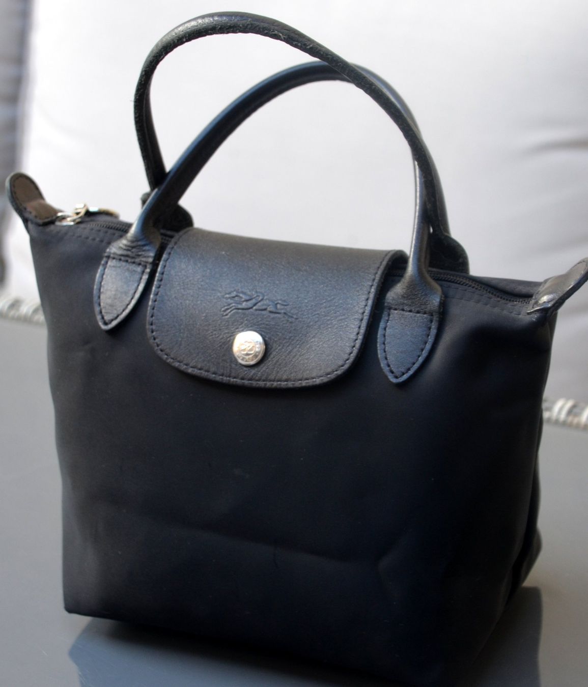 Longchamp Taschen für Damen: Tasche / Sac Longchamp pliage XS – Gebraucht aus Collonges von arashee 3
