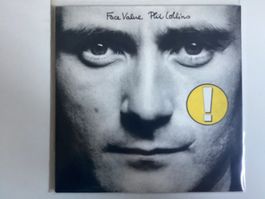 Phil Collins LP - Face Value