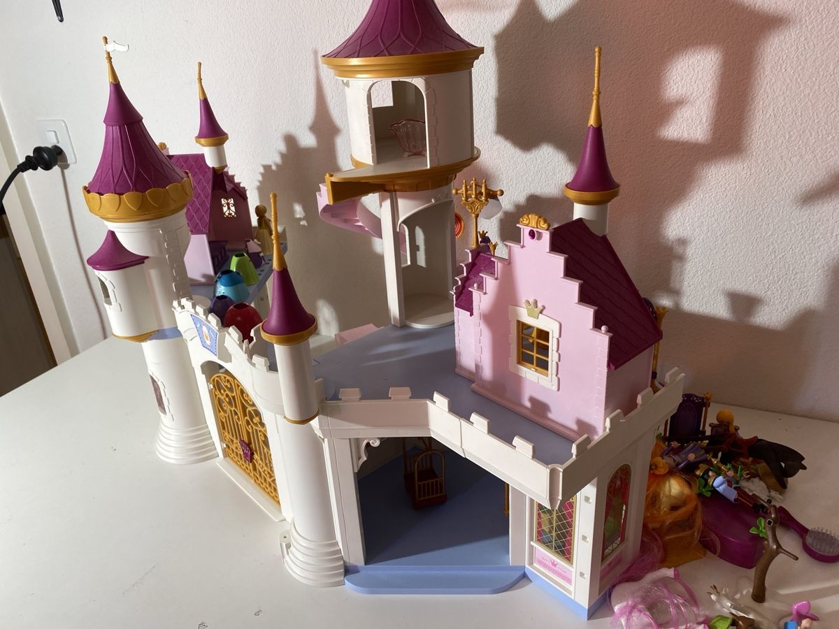 Playmobil Giocattoli: Playmobil Schloss & Zubehör – Usato da Winterthur venduto da ben_9vxx 8