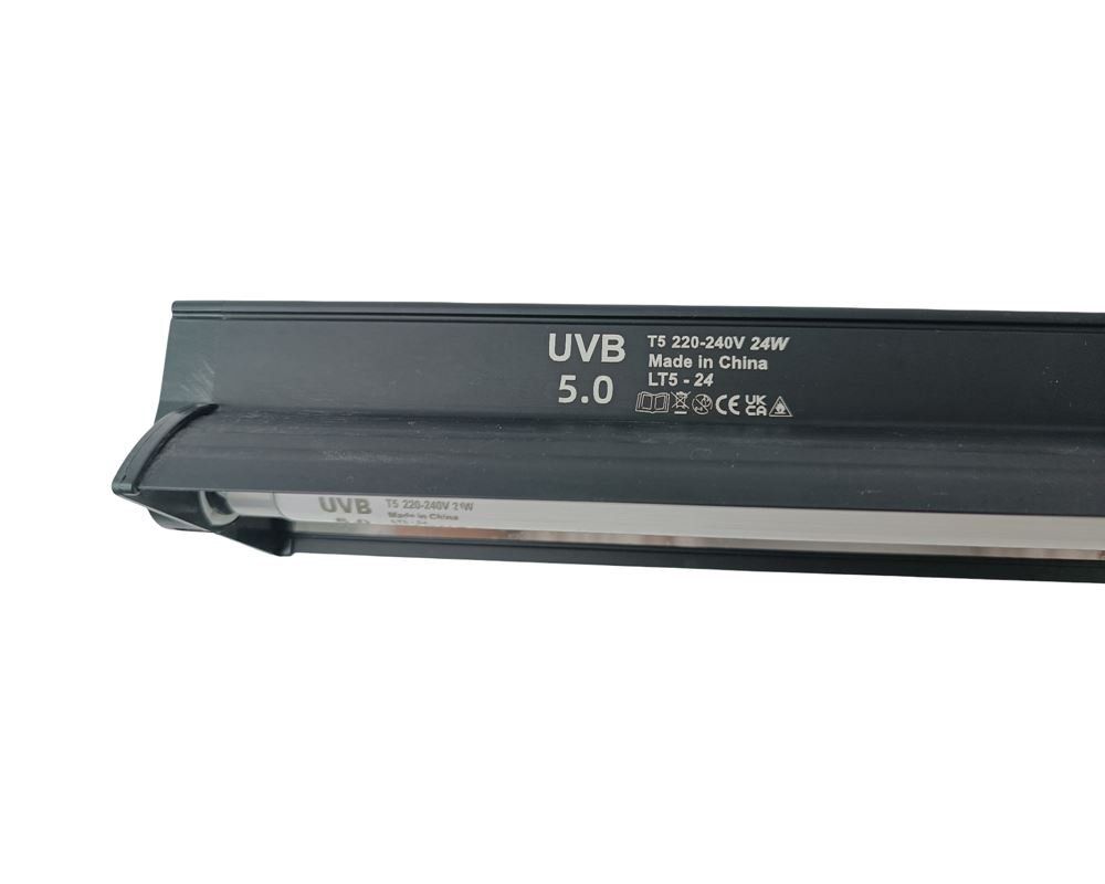 Lampade: UVB 5.0 Lampe inkl. Röhre – Usato da Luzern venduto da Restwert_Luzern 2