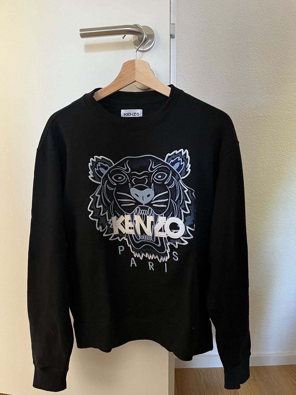 Kenzo Maglioni & Felpe: Kenzo Pullover schwarz – Usato da Sursee venduto da ivro98