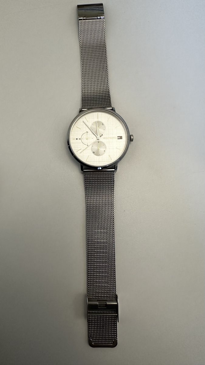 Tommy Hilfiger Orologi: Montre Tommy Hilfiger – Usato da Villars-sur-Glâne venduto da mer_wgr8 3