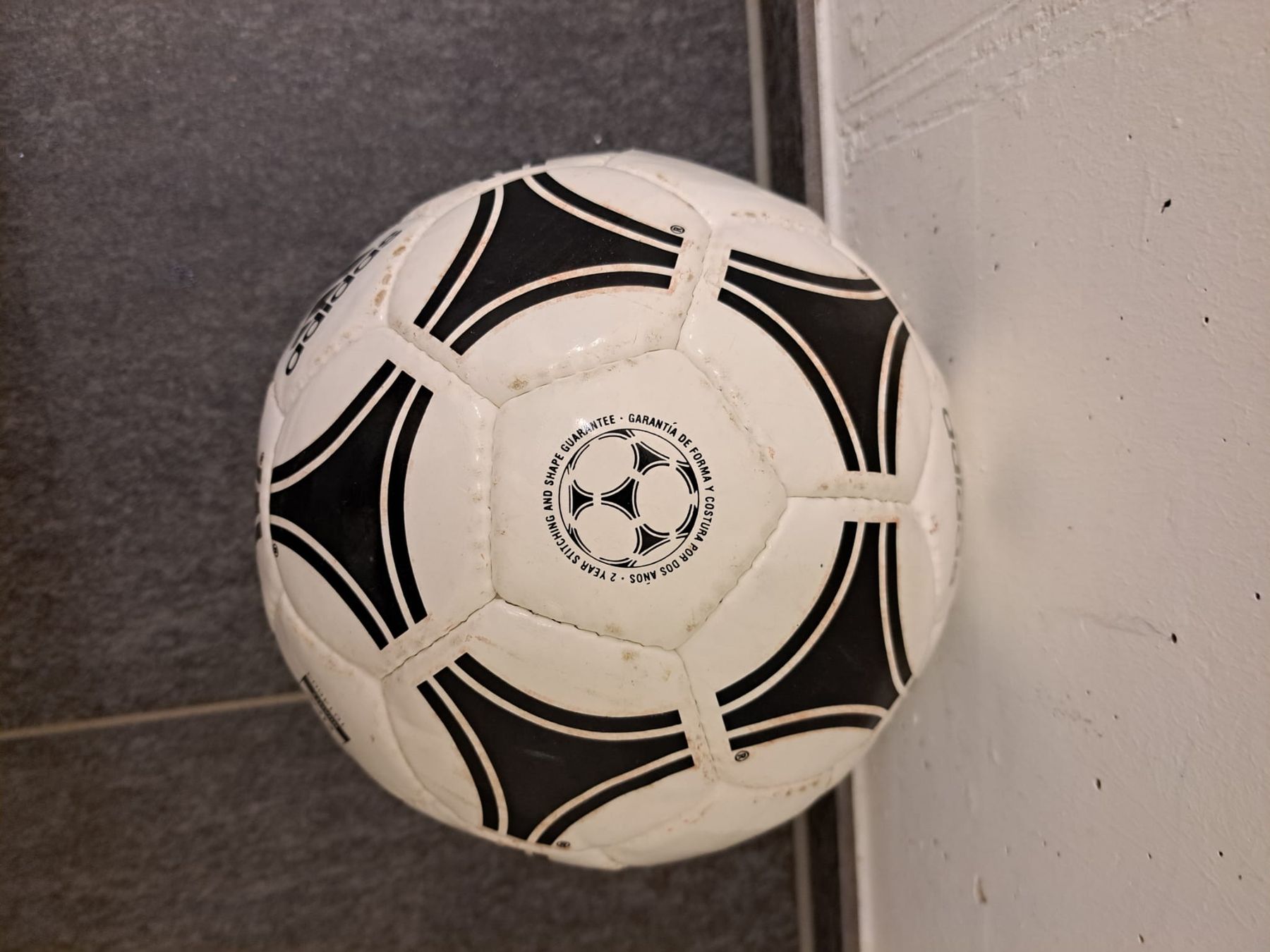 Adidas Palloni: Adidas Fussball Gr.5 – Usato da Wilen (Sarnen) venduto da afl_lc58 2