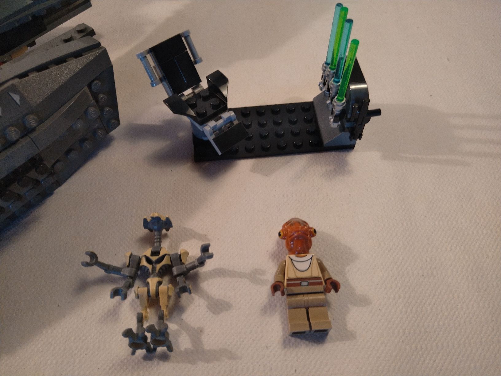 Lego Jeux de construction: Lego - Star Wars - 8095 – D'occasion à Les Brenets par LEGOFOREVER 1