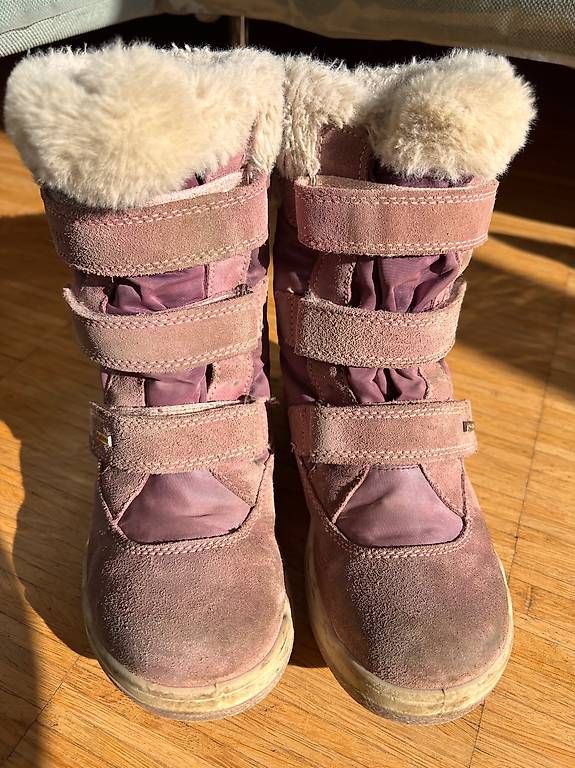Primigi Scarpe per ragazze: Winterstiefel Primigi Grösse 31 – Usato da Zürich venduto da Sel_01 1