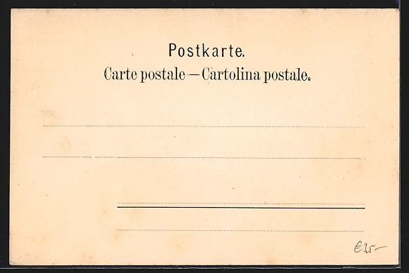 Cartoline postali: Zürich, Strassenpartie mit Litfasssäul – Usato da Berlin venduto da bartko-reher 1