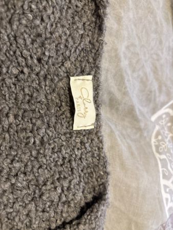 Pull oversize 
