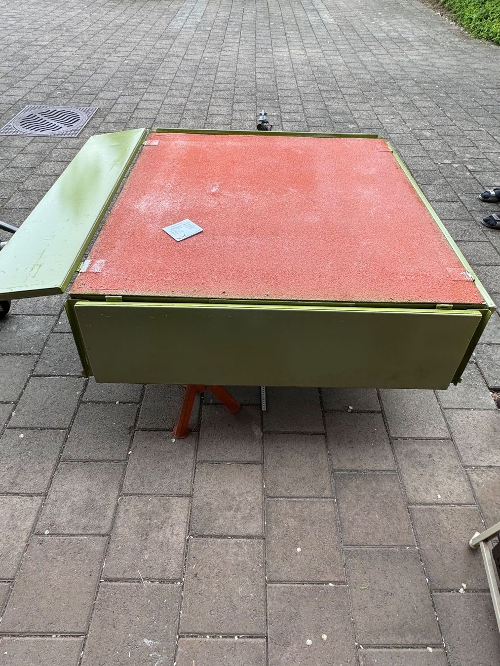 Anhänger: Anhänger Eigenbau – Gebraucht aus Neftenbach von Rose40 2