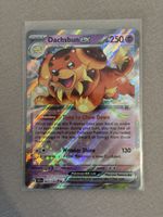 Pokémon Dachsbun ex 067/142 Stellar Crown