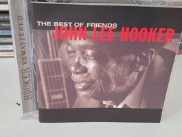 CD John Lee Hooker -  The Best Of Friends