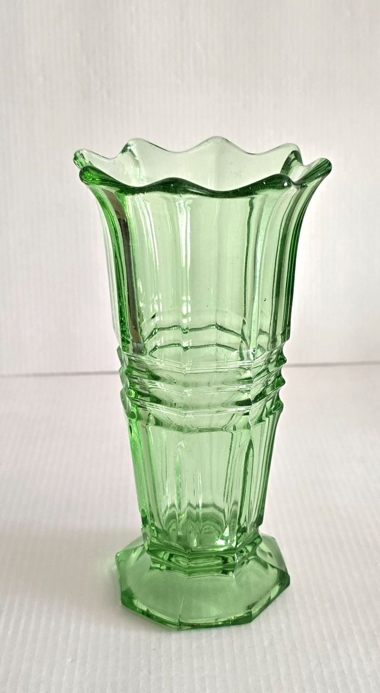 Vasi & Recipienti: Art Deco Vase, Tulpenform antik – Usato da Rheinau venduto da MakalekaAloha 8