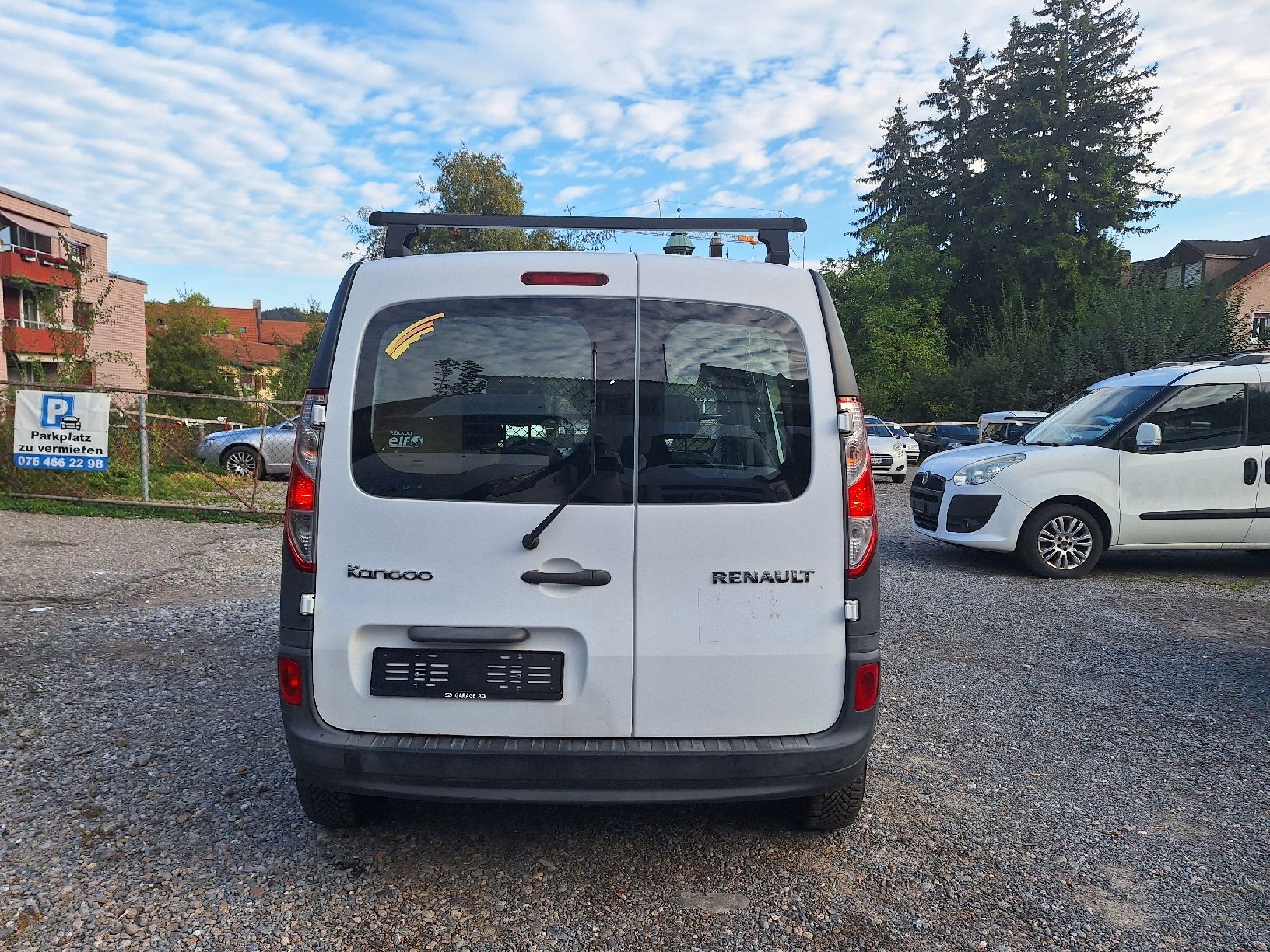 Veicoli commerciali: renault kango 1.5 dci 90 – Usato da St. Gallen venduto da AutoSG 6