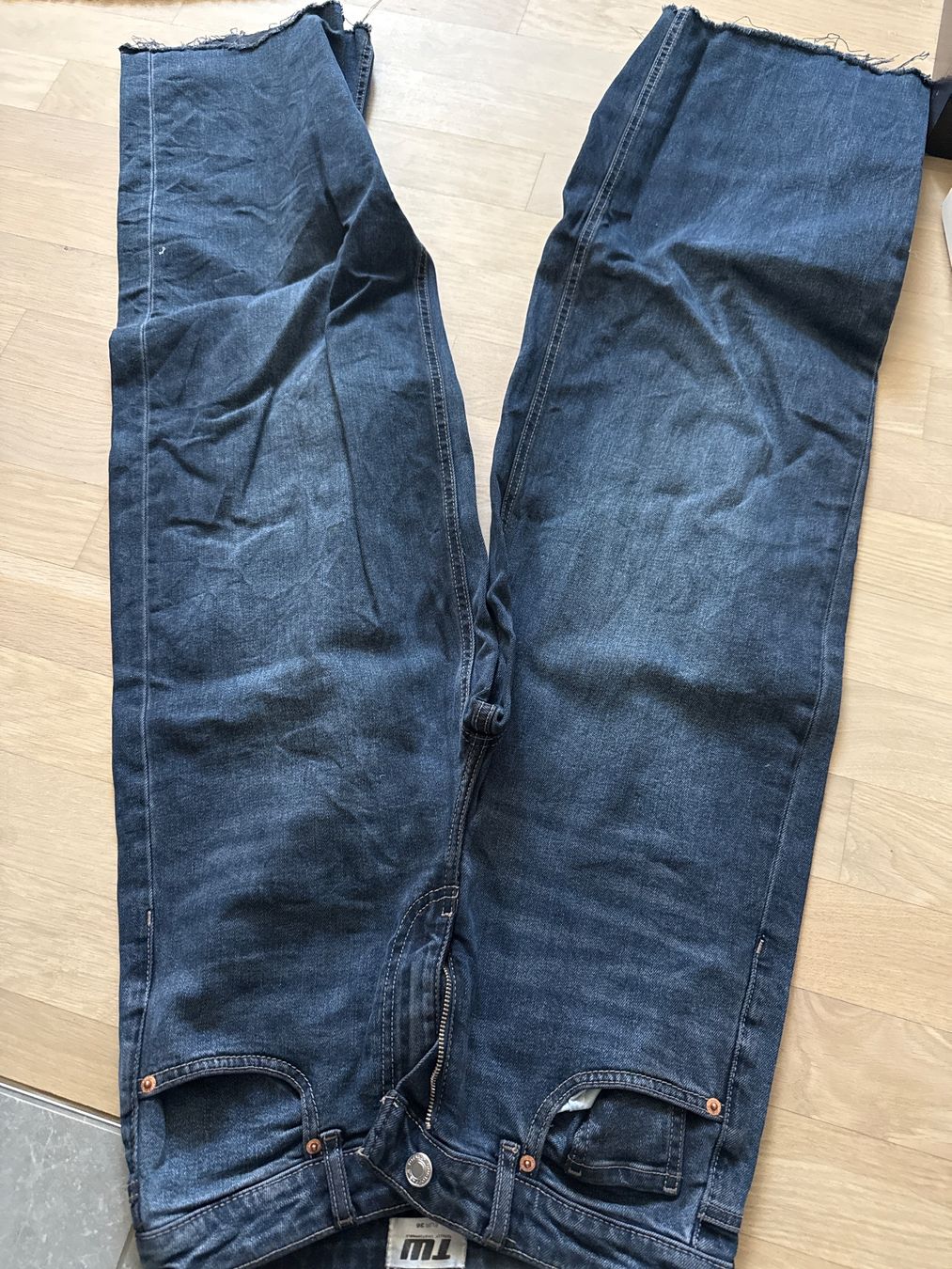 Pantaloni: moderne Damen Jeans  36, TW – Usato da Amriswil venduto da used2use 2