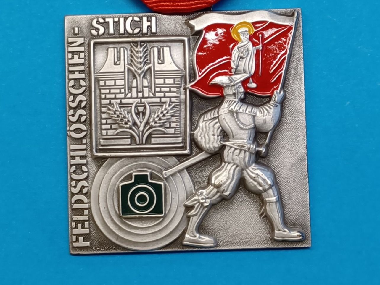 Medaglie: GLARUS Bannerträger 1997  (X312) – Usato da Schwanden GL venduto da Suvorov