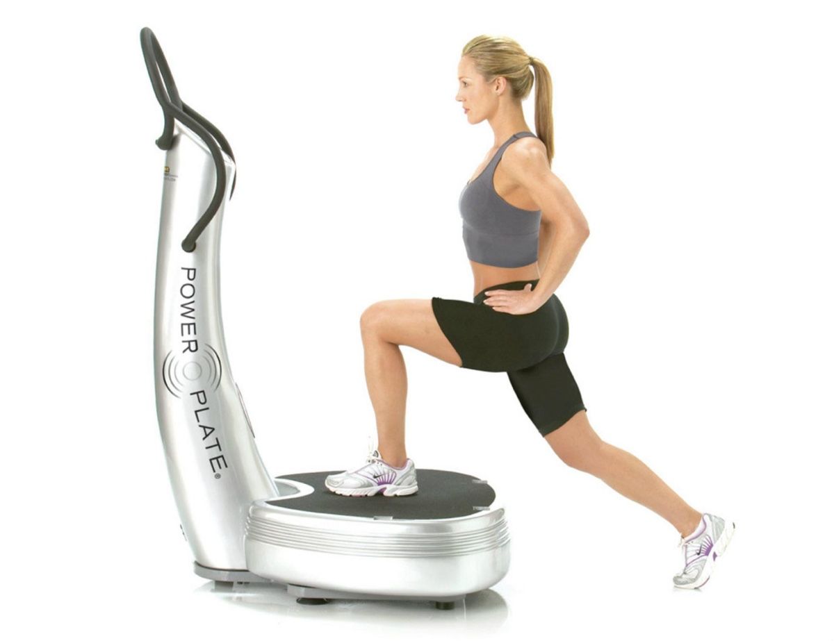 Power Plate Hometrainer: Power Plate – Usato da founex venduto da passarinho69 3