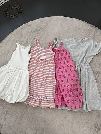 Kleiderpaket Kleider Garcia, Creamie, Zara Gr 134