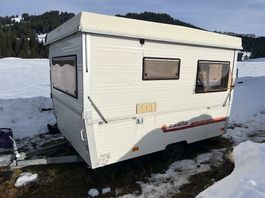 Caravane casita