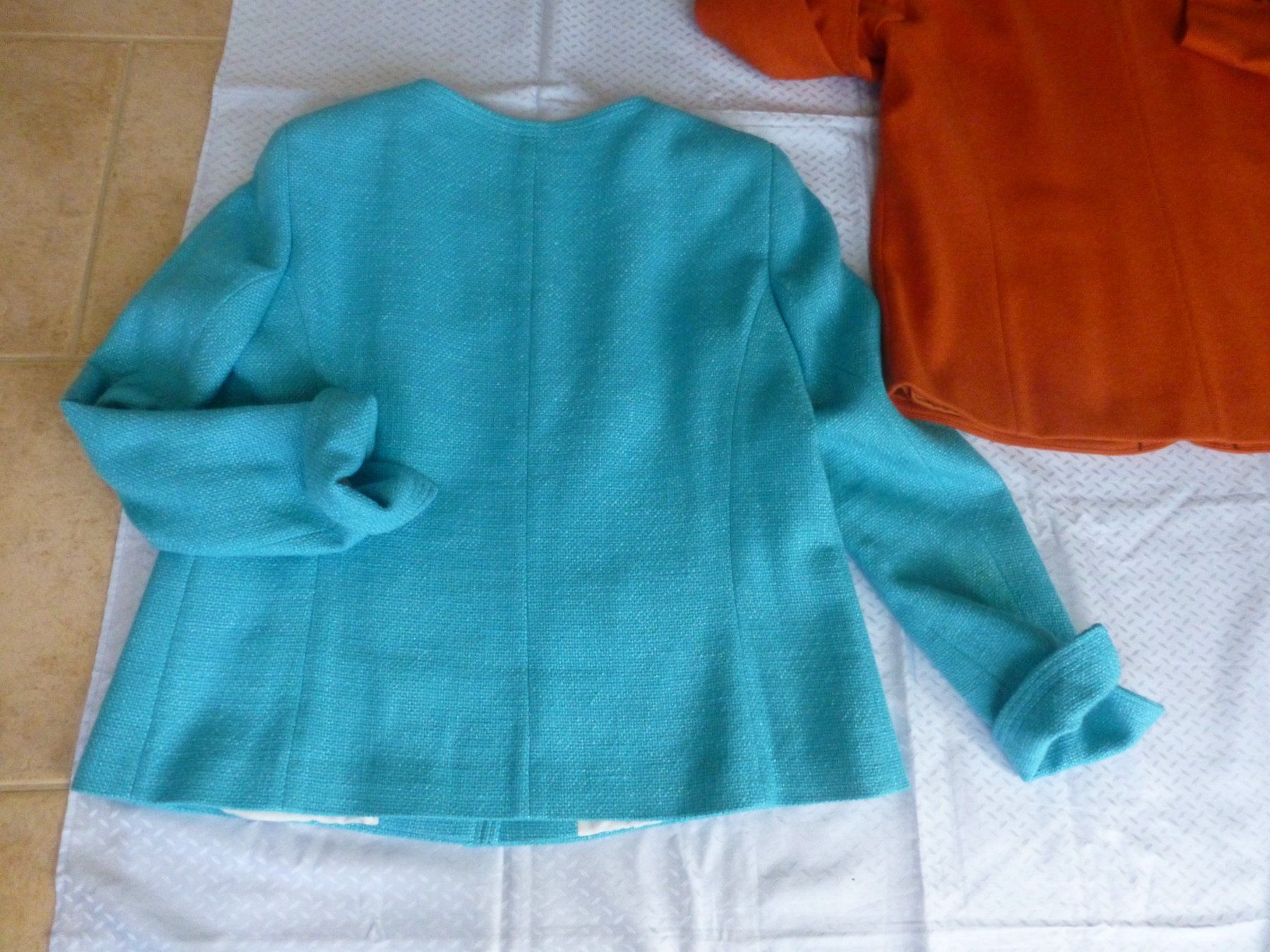 Jacken: 2 Stk. Damenblazer von Basler/Bauer Gr. 46 – Gebraucht aus Würenlingen von drago56 4