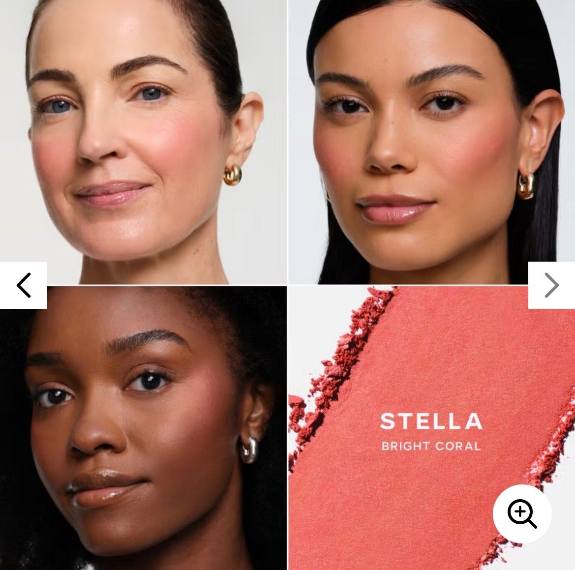 Make-up: NEU Saie Supersuede Blush - Stella – Neu (gemäss Beschreibung) aus Effretikon von YaMn 8