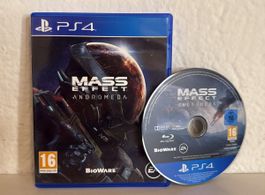 Mass Effect Andromeda - PS4/PS5 Game