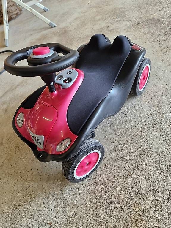 Veicoli per bambini: Big Bobby Car in top Zustand – Usato da Titterten venduto da miggelilli88 4