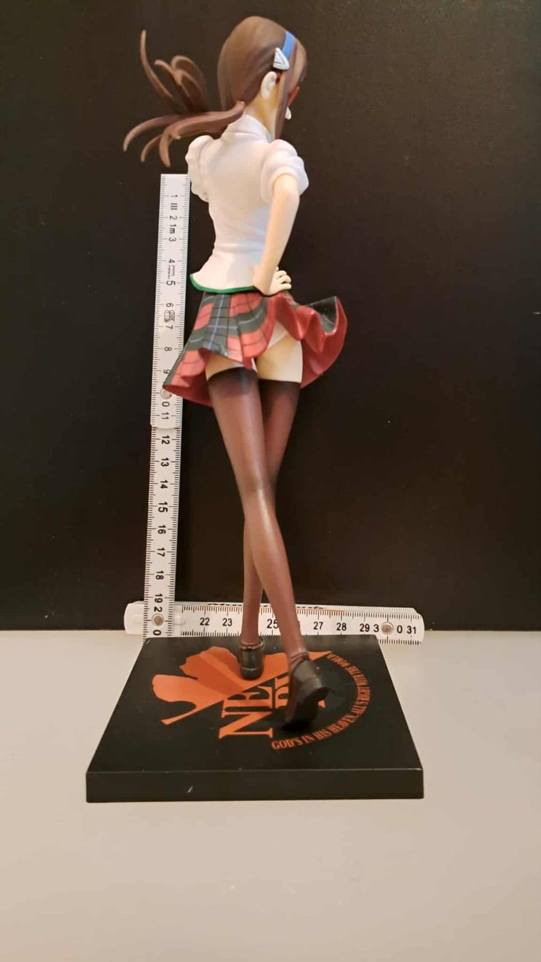 Figuren: Makinami Mari Illustrious – Gebraucht aus Waltenschwil von Catlady 1